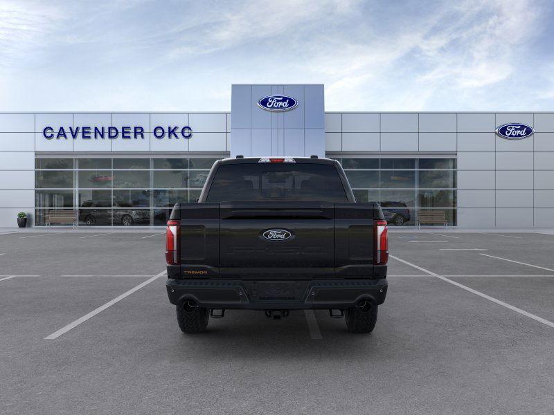 new 2025 Ford F-150 car, priced at $74,602