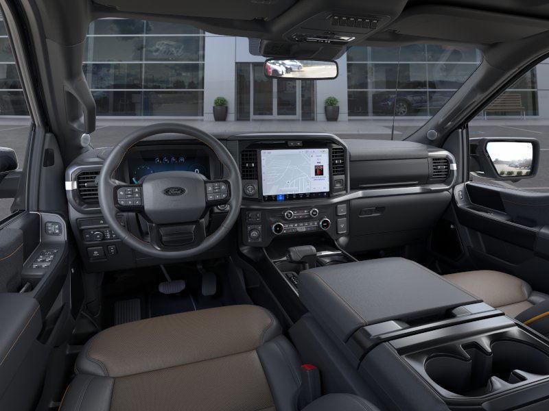 new 2025 Ford F-150 car, priced at $74,602