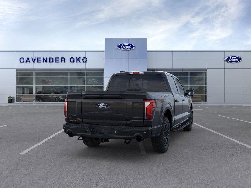 new 2025 Ford F-150 car, priced at $74,602