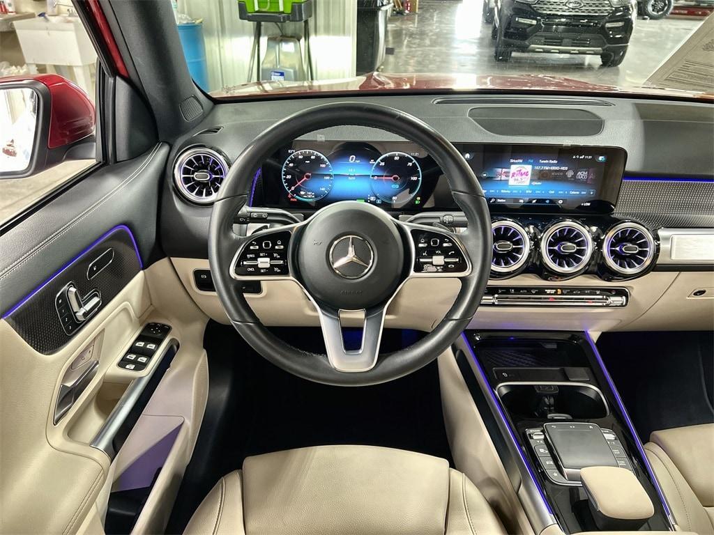used 2023 Mercedes-Benz EQB 250 car, priced at $29,823