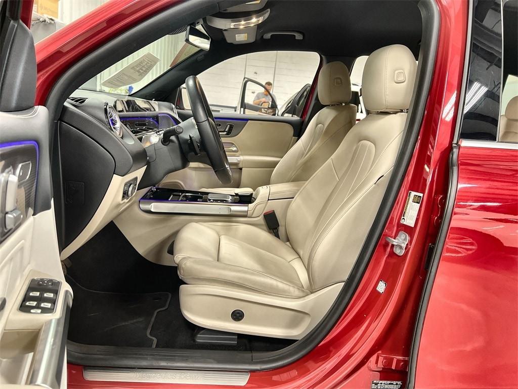 used 2023 Mercedes-Benz EQB 250 car, priced at $29,823