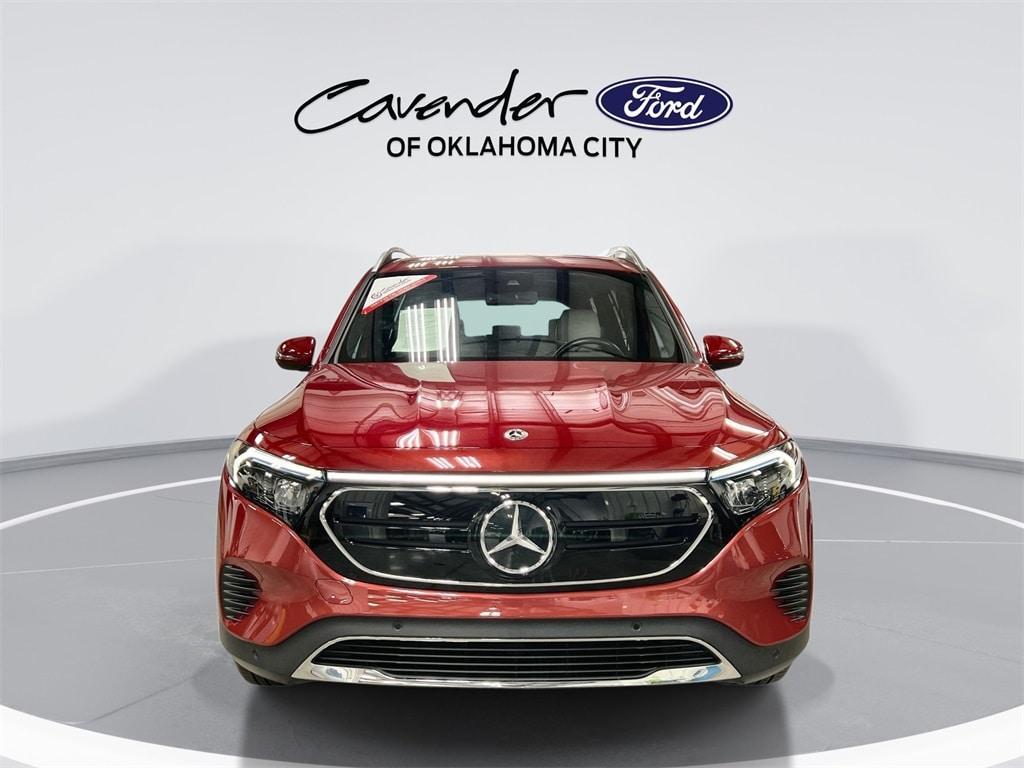 used 2023 Mercedes-Benz EQB 250 car, priced at $29,823