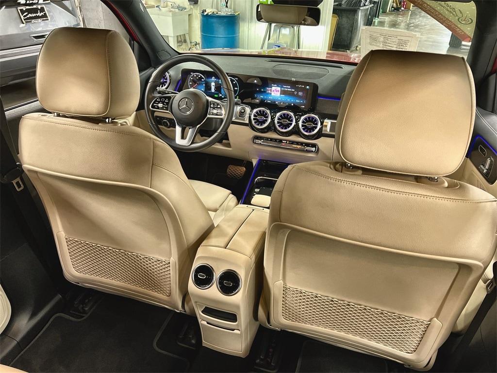 used 2023 Mercedes-Benz EQB 250 car, priced at $29,823
