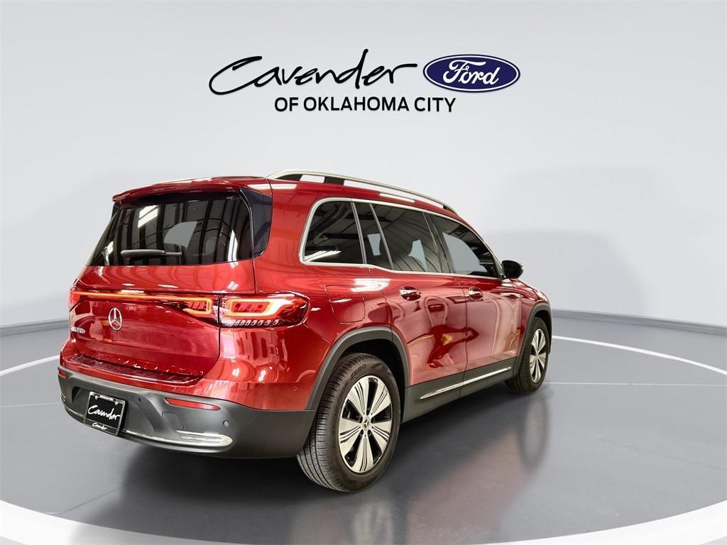 used 2023 Mercedes-Benz EQB 250 car, priced at $29,823