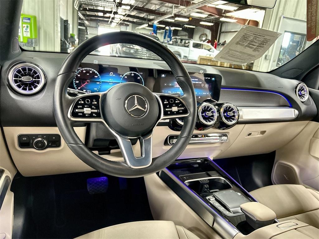 used 2023 Mercedes-Benz EQB 250 car, priced at $29,823