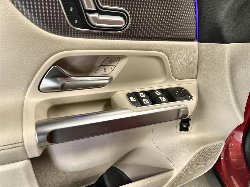 used 2023 Mercedes-Benz EQB 250 car, priced at $29,823