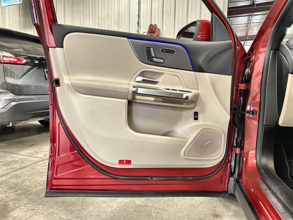 used 2023 Mercedes-Benz EQB 250 car, priced at $29,823