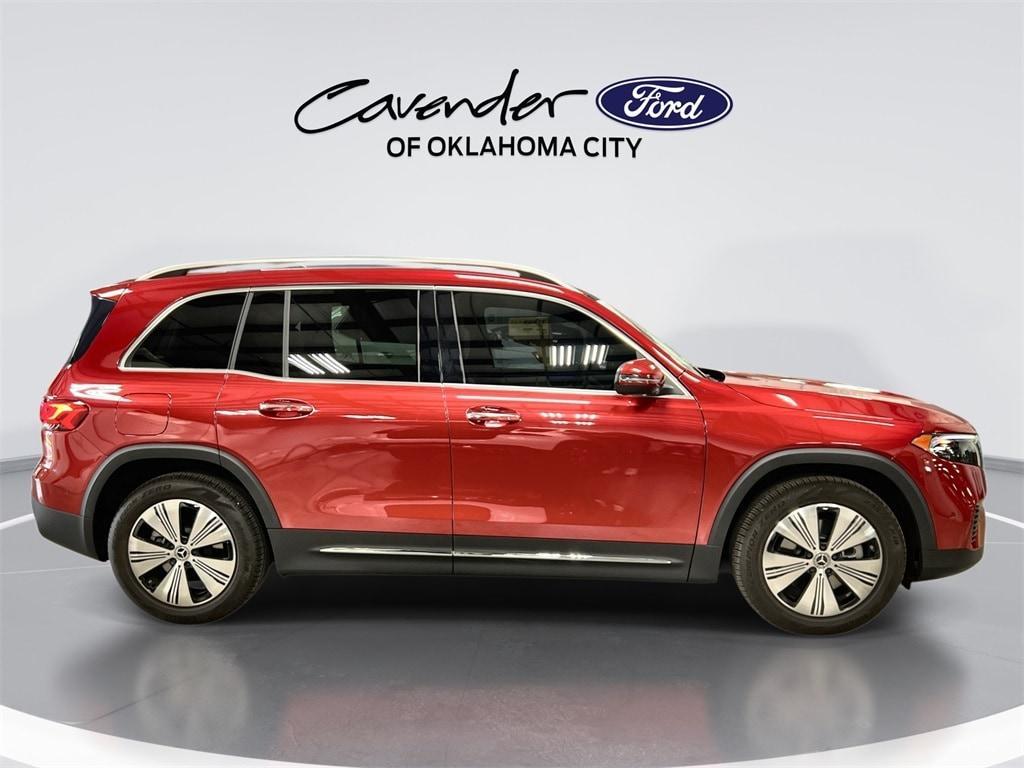 used 2023 Mercedes-Benz EQB 250 car, priced at $29,823