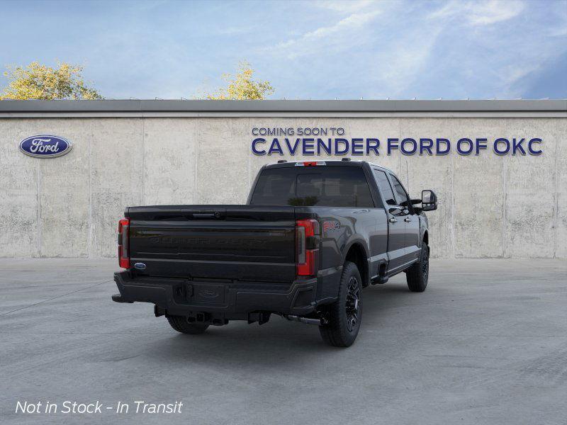 new 2025 Ford F-350 car, priced at $101,203