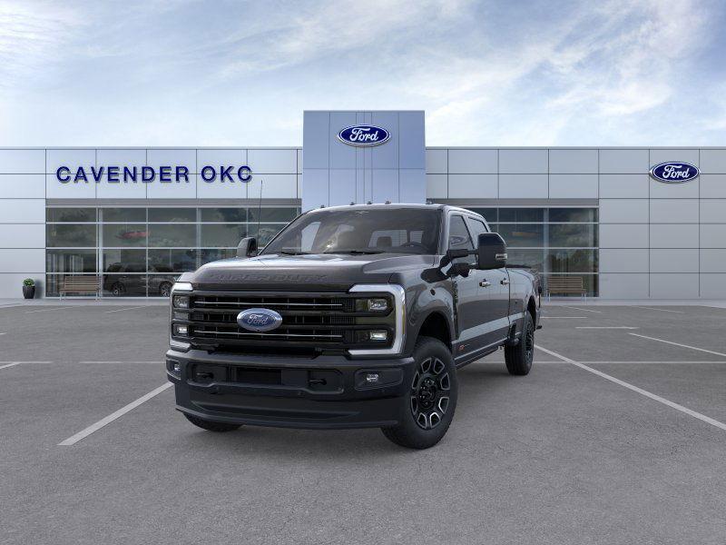 new 2025 Ford F-350 car, priced at $101,203