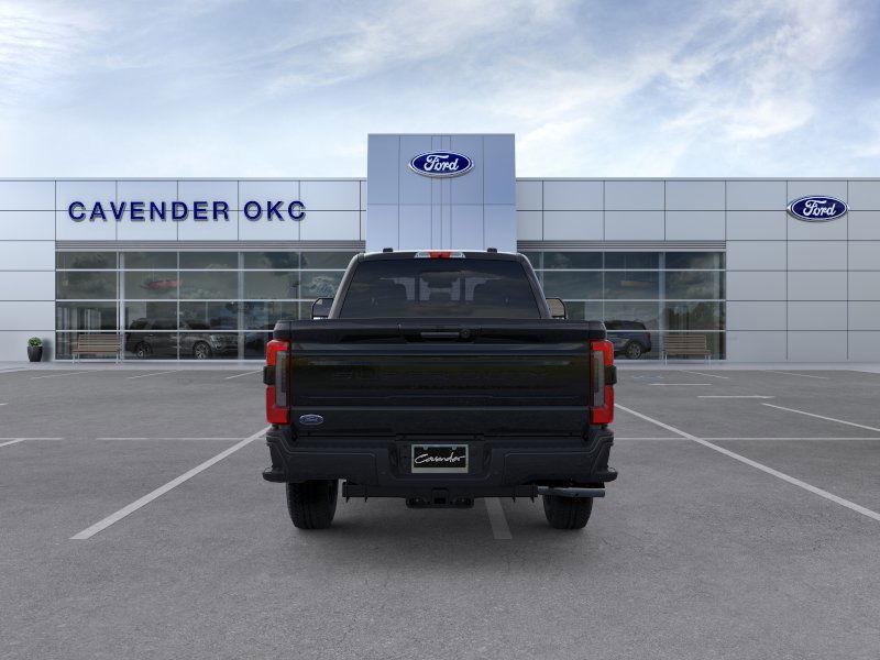 new 2025 Ford F-350 car, priced at $92,738