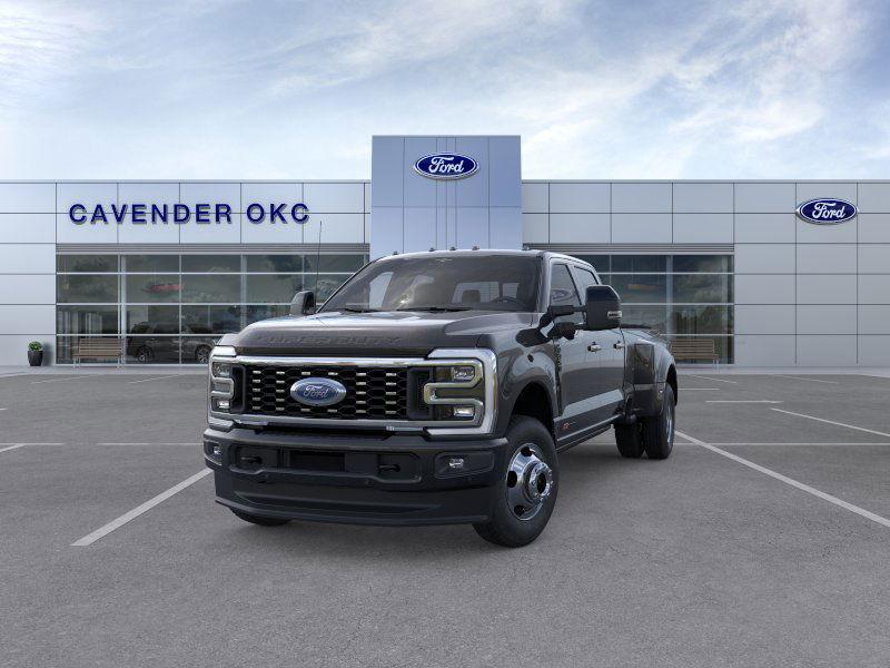 new 2025 Ford F-350 car, priced at $100,137