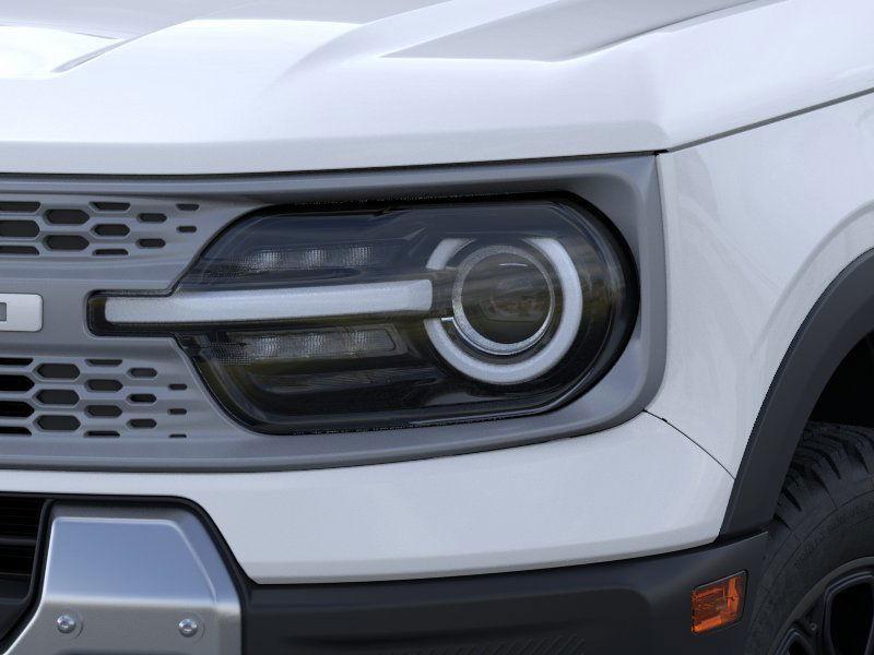 new 2025 Ford Bronco Sport car, priced at $40,638