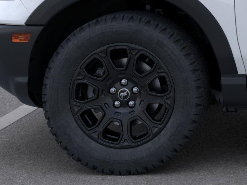new 2025 Ford Bronco Sport car, priced at $40,638