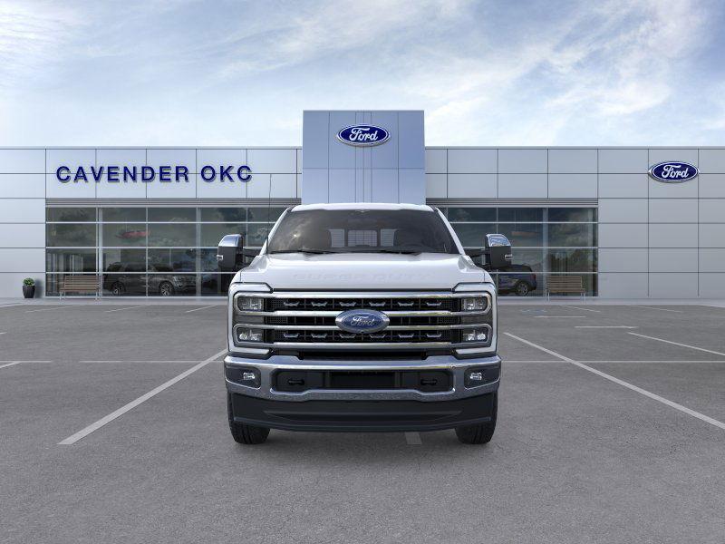 new 2025 Ford F-250 car, priced at $82,983