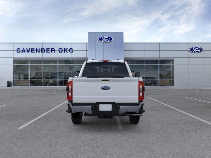 new 2025 Ford F-250 car, priced at $82,983