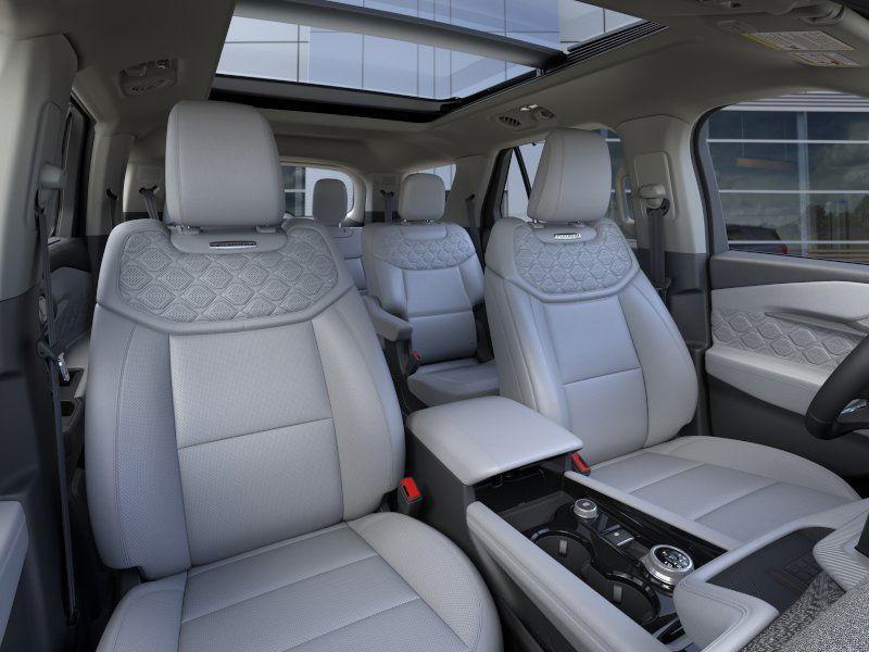 new 2025 Ford Explorer car, priced at $62,038