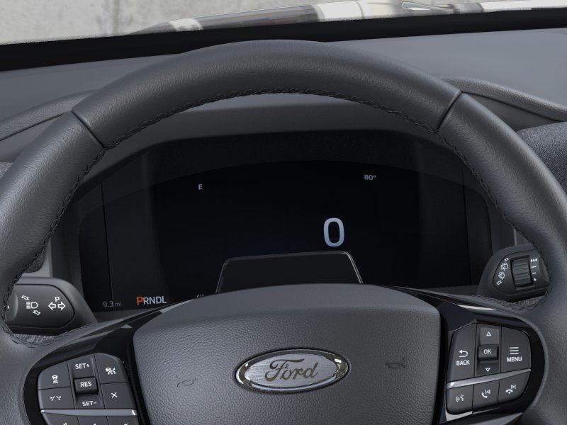 new 2025 Ford Explorer car, priced at $62,038