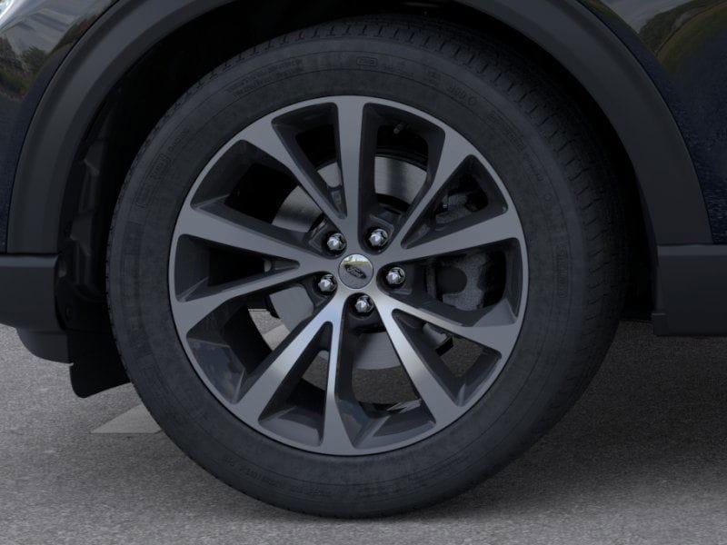 new 2025 Ford Explorer car, priced at $62,038