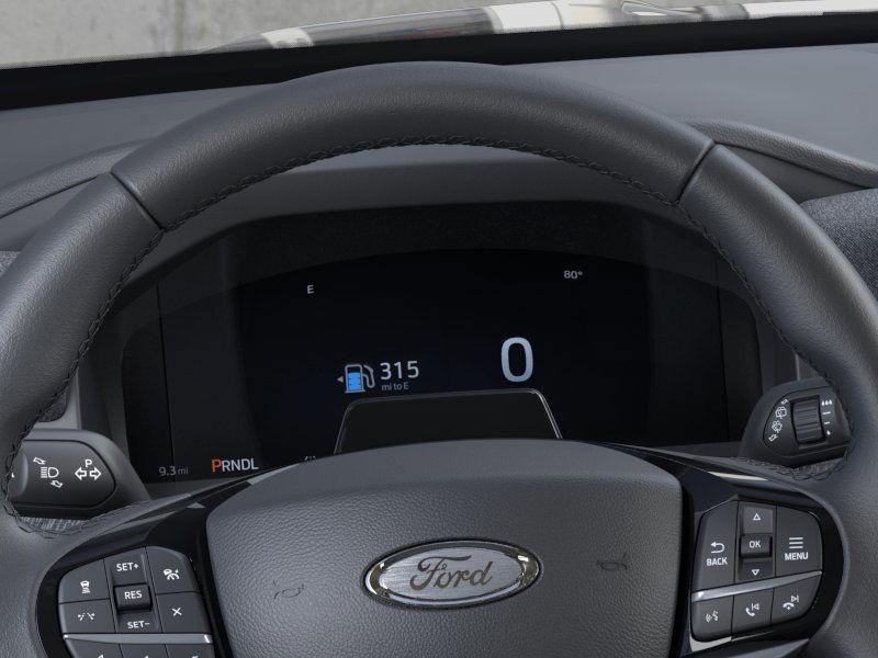 new 2025 Ford Explorer car, priced at $59,770