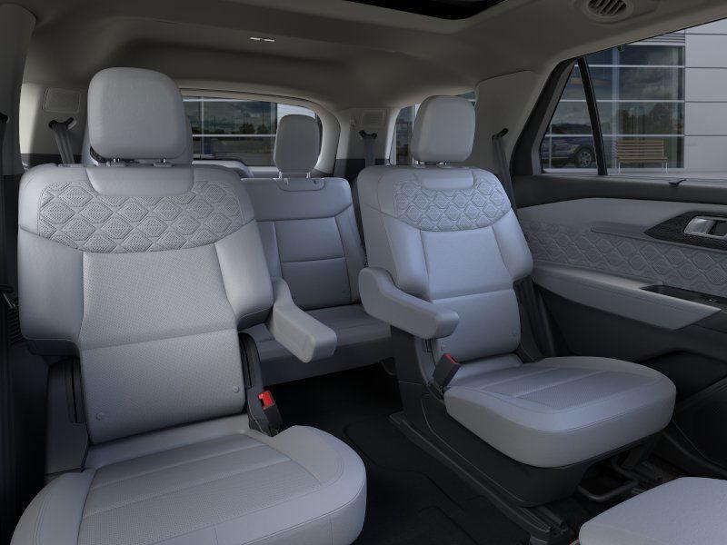 new 2025 Ford Explorer car, priced at $62,038