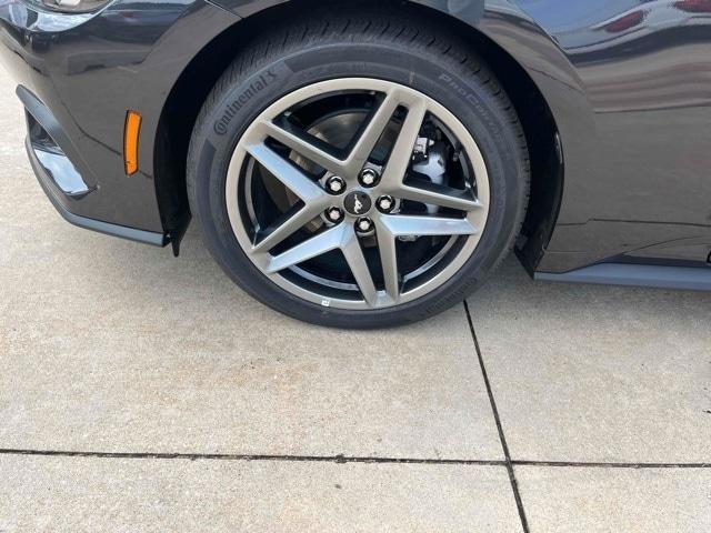 new 2024 Ford Mustang car, priced at $39,117