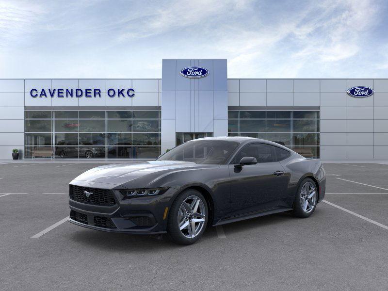 new 2024 Ford Mustang car, priced at $36,839