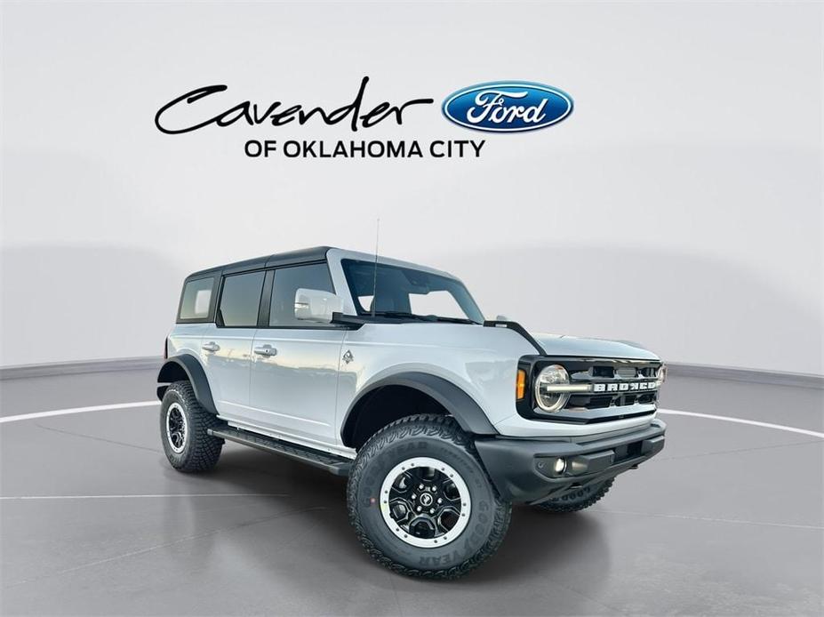 new 2024 Ford Bronco car, priced at $62,083