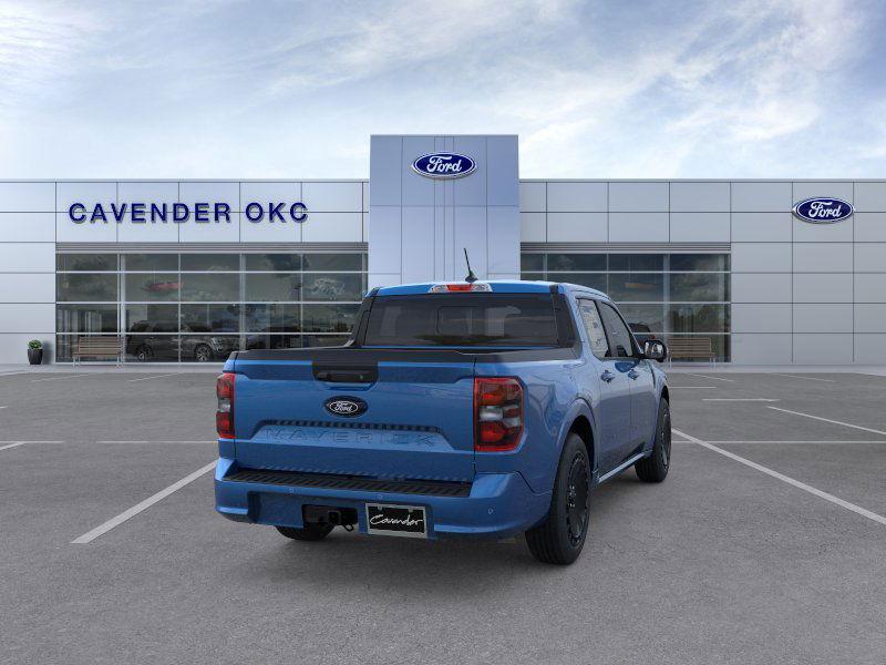 new 2025 Ford Maverick car, priced at $45,253