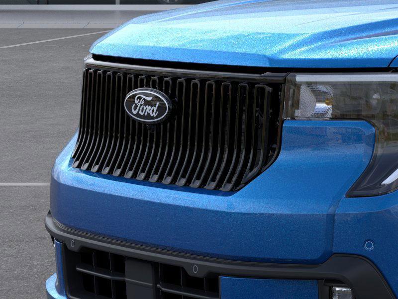 new 2025 Ford Maverick car, priced at $45,253