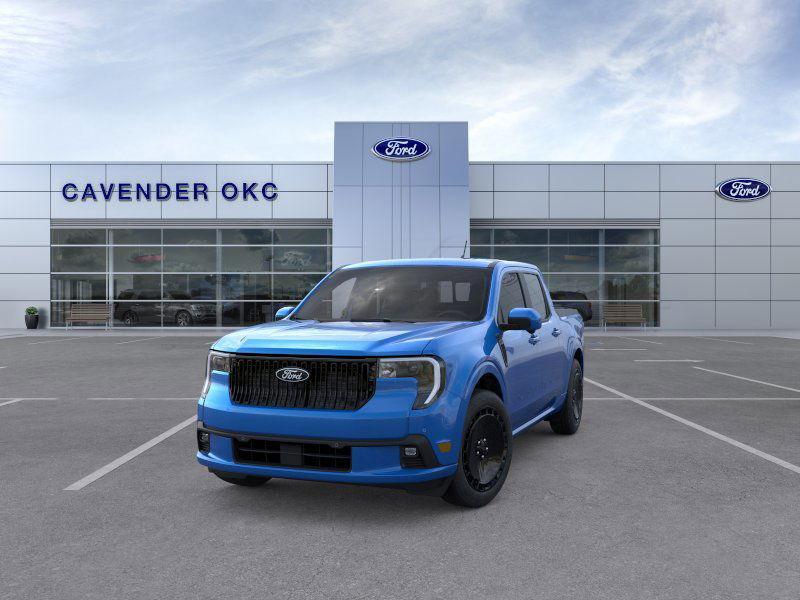 new 2025 Ford Maverick car, priced at $45,253