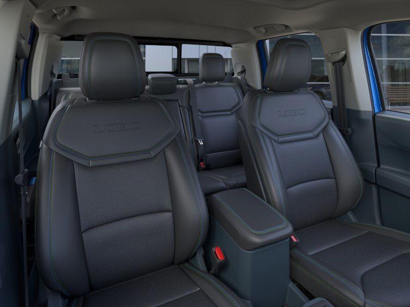 new 2025 Ford Maverick car, priced at $45,253