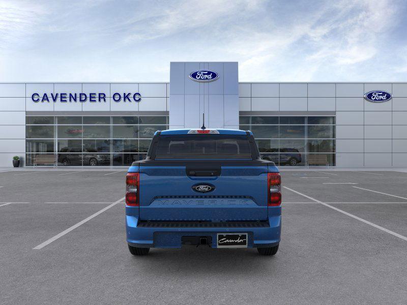 new 2025 Ford Maverick car, priced at $45,253