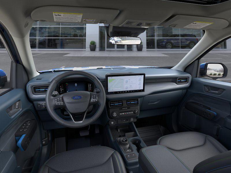 new 2025 Ford Maverick car, priced at $45,253
