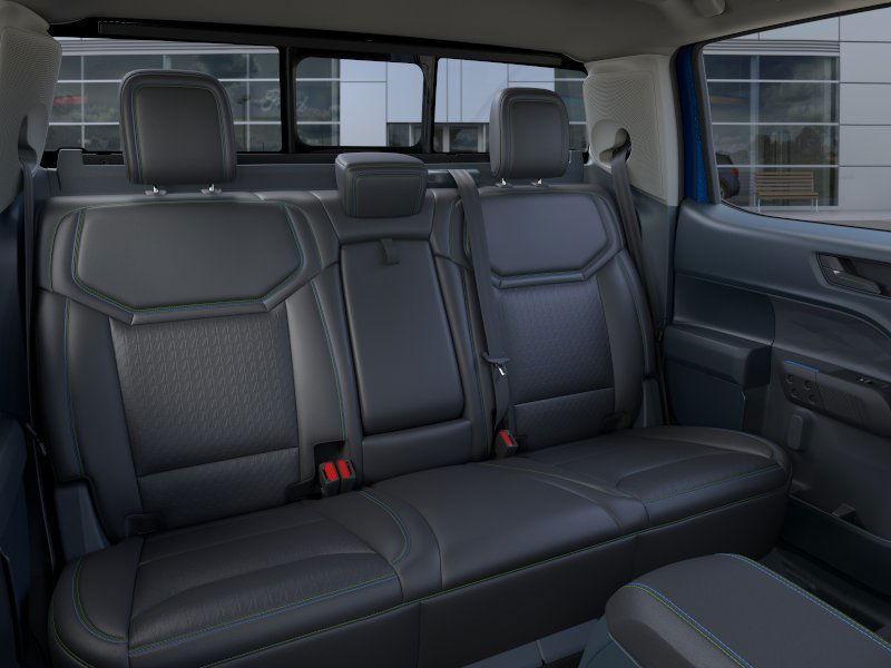 new 2025 Ford Maverick car, priced at $45,253