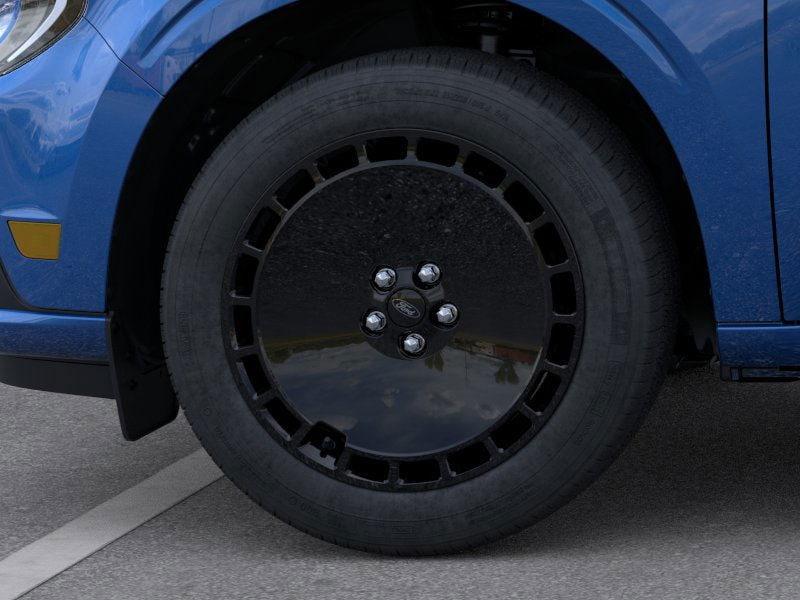 new 2025 Ford Maverick car, priced at $45,253