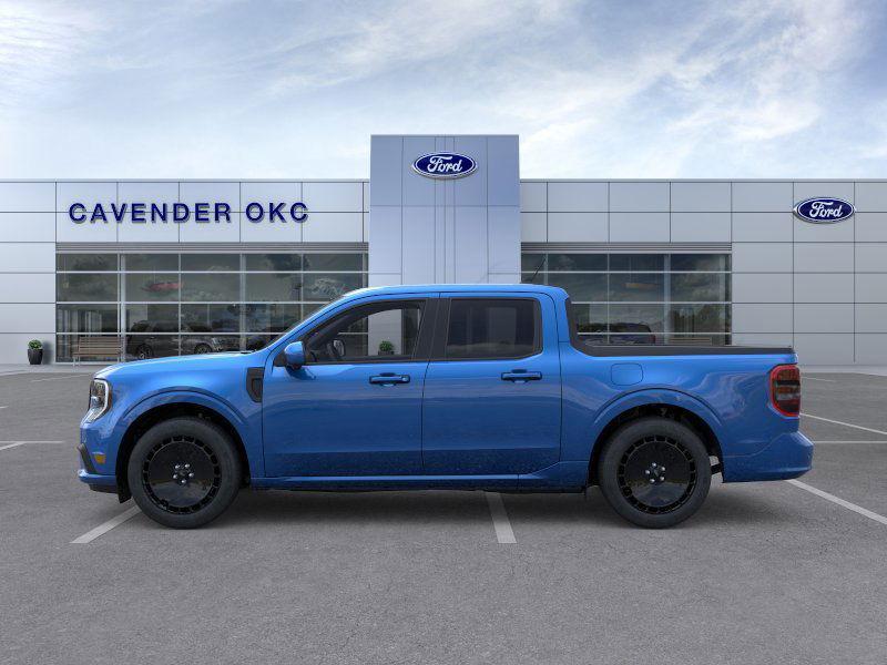 new 2025 Ford Maverick car, priced at $45,253