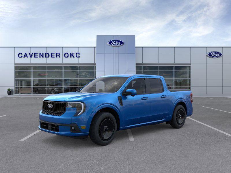 new 2025 Ford Maverick car, priced at $45,253