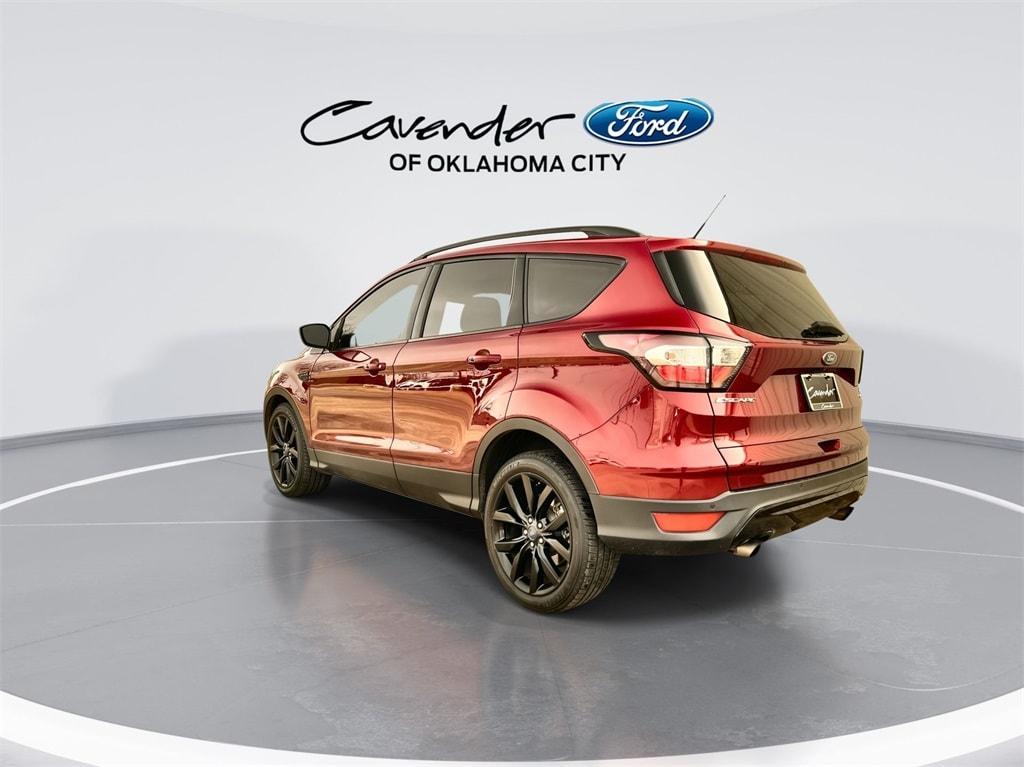 used 2017 Ford Escape car, priced at $15,971