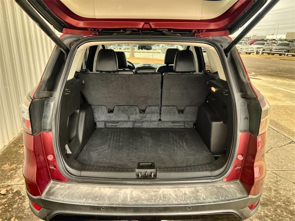 used 2017 Ford Escape car, priced at $15,971