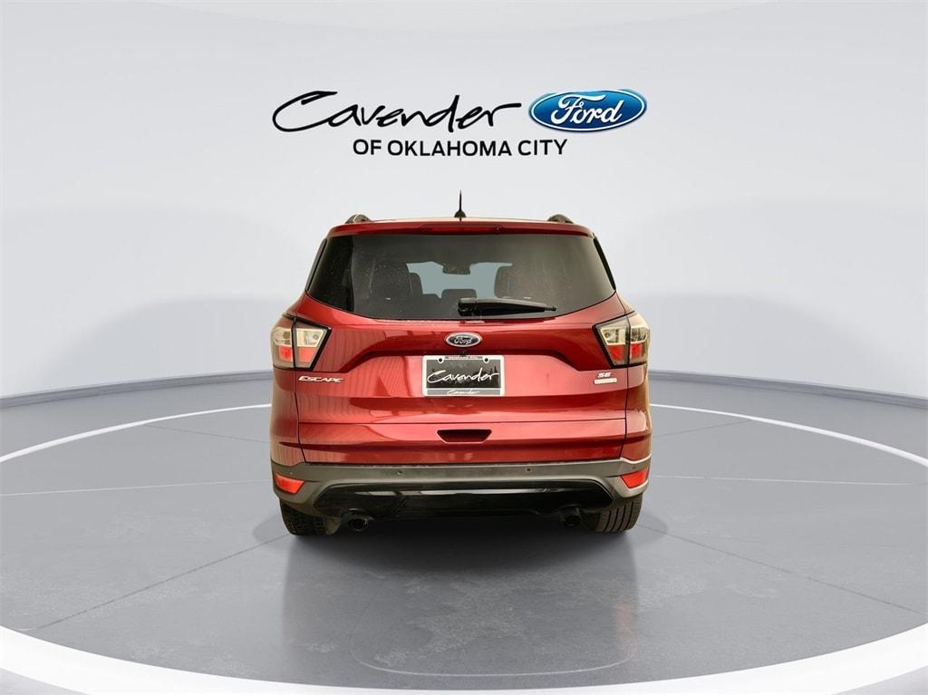 used 2017 Ford Escape car, priced at $15,971