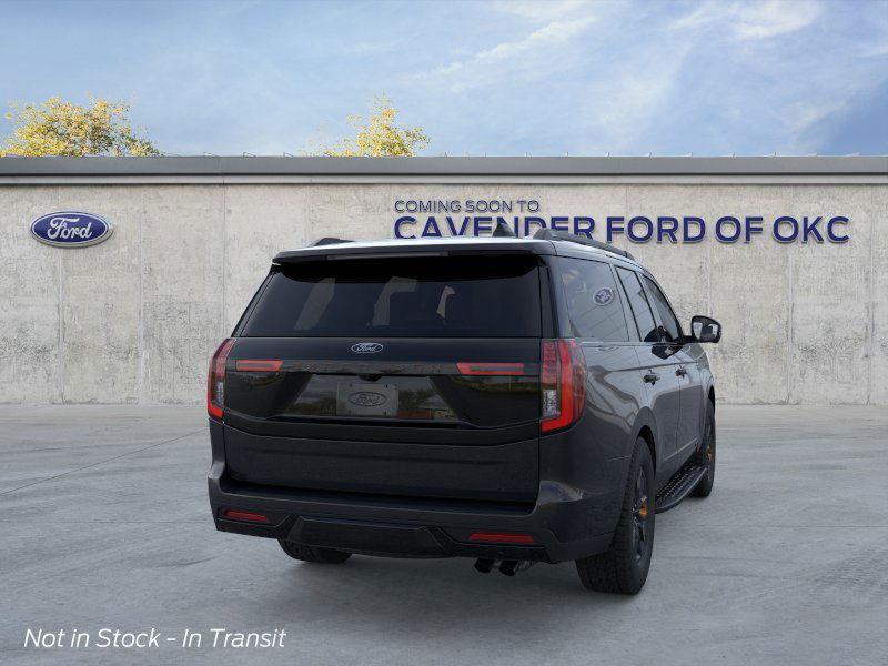 new 2025 Ford Expedition car, priced at $84,628