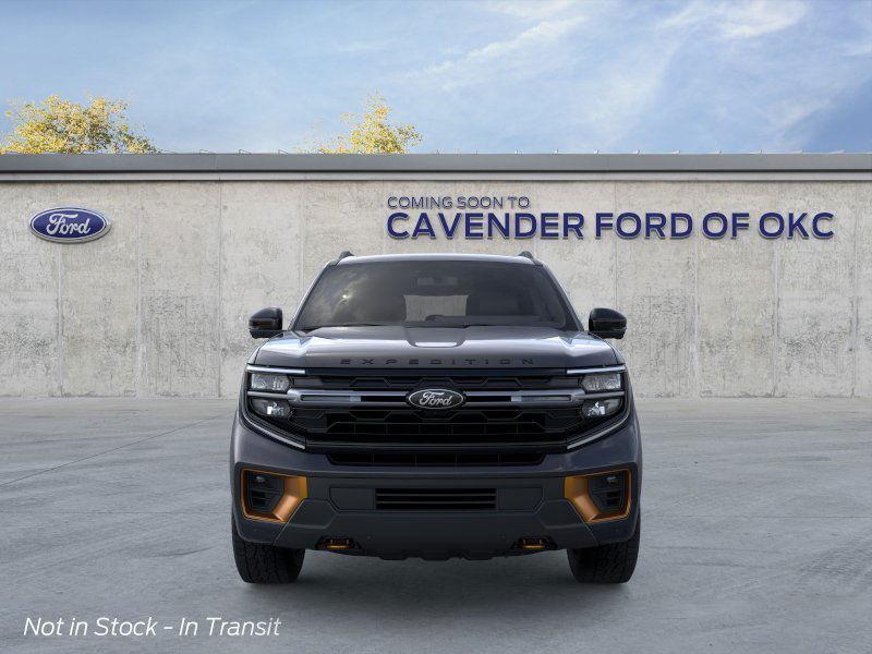 new 2025 Ford Expedition car, priced at $84,628