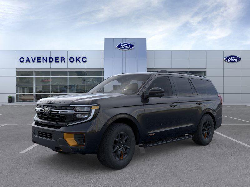 new 2025 Ford Expedition car, priced at $84,628