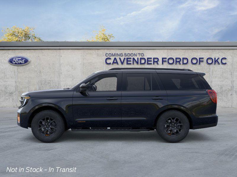 new 2025 Ford Expedition car, priced at $84,628