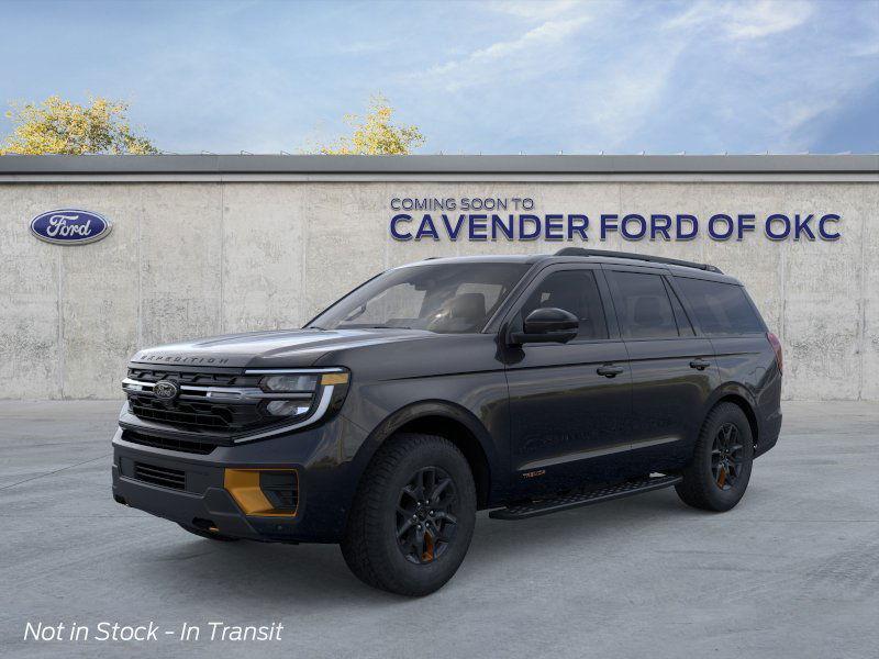new 2025 Ford Expedition car, priced at $84,628