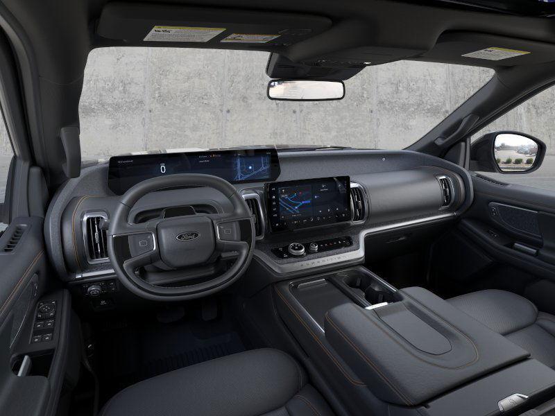 new 2025 Ford Expedition car, priced at $84,628