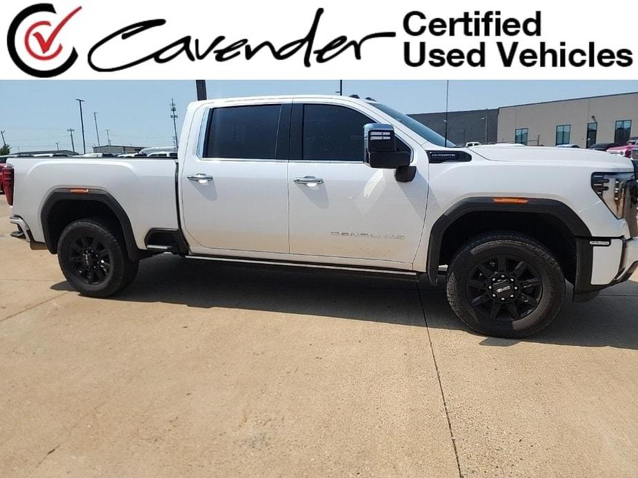 used 2024 GMC Sierra 2500 car, priced at $79,911