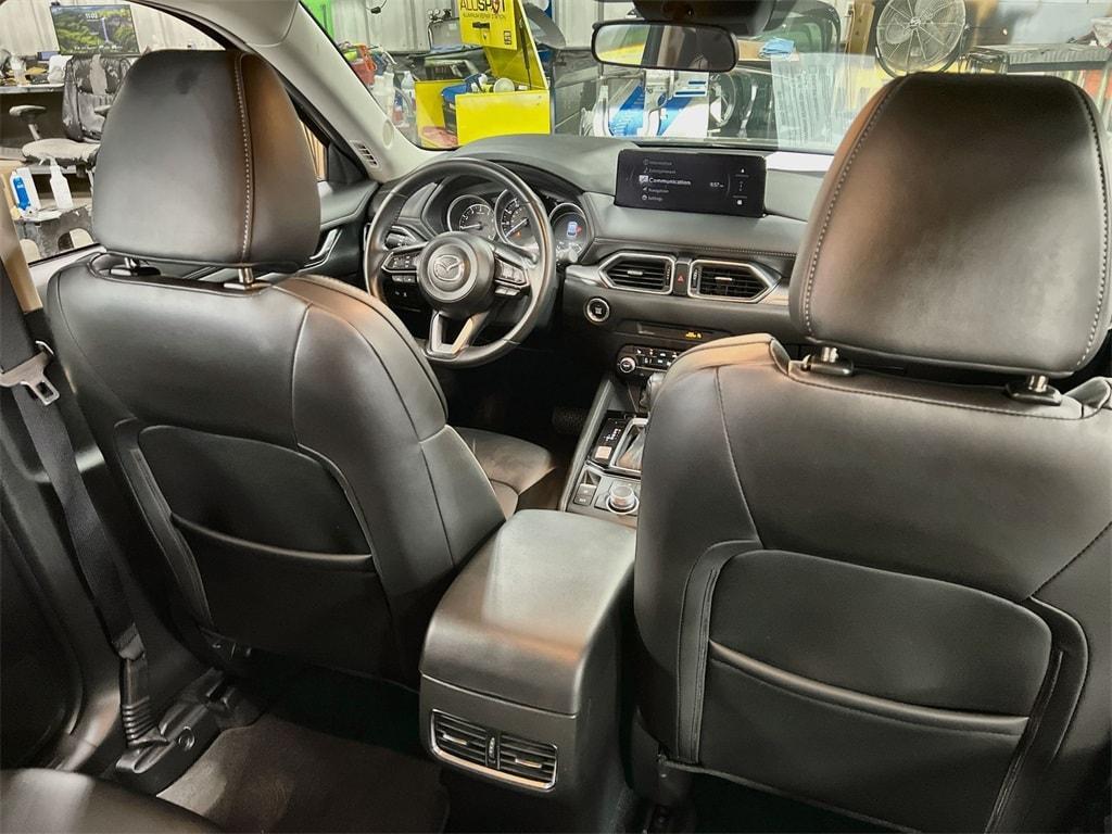 used 2024 Mazda CX-5 car, priced at $23,923