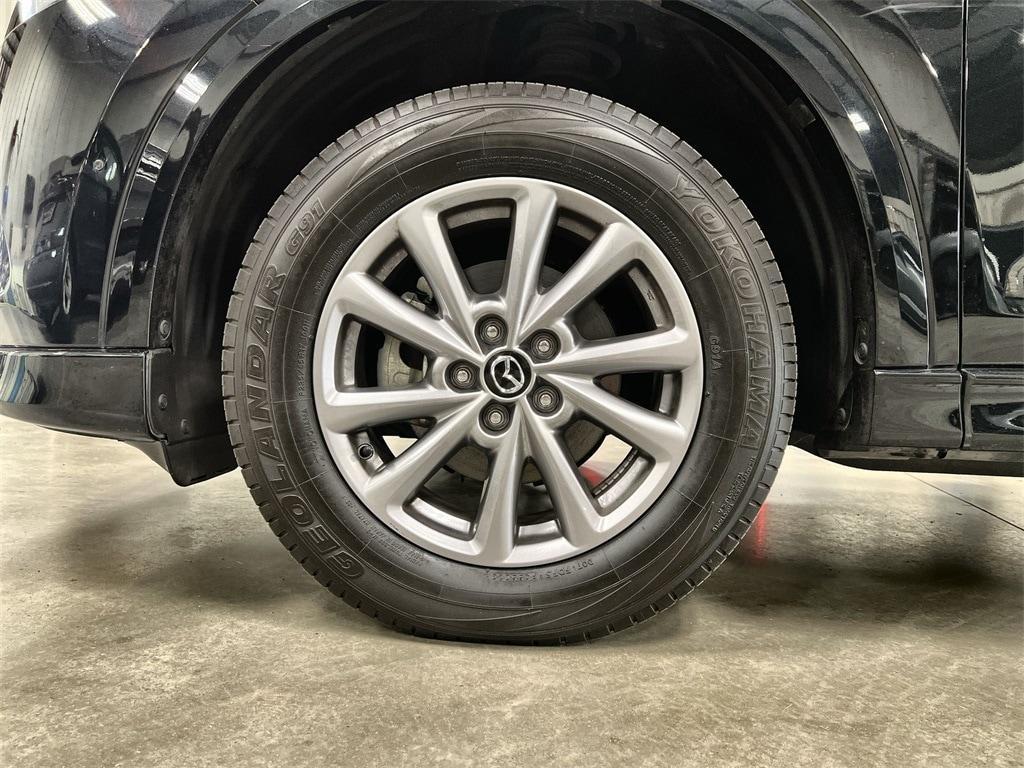 used 2024 Mazda CX-5 car, priced at $23,923